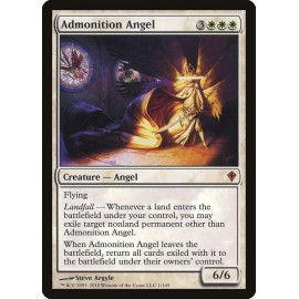 Admonition Angel - Worldwake (WWK)