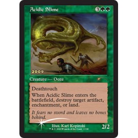 Acidic Slime - 30th Anniversary Promos (30A-P)