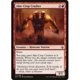 Ahn-Crop Crasher - Amonkhet (AKH)