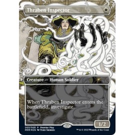 Thraben Inspector - Pro Tour Promos (PTP)