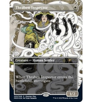 Thraben Inspector - Pro Tour Promos (PTP)