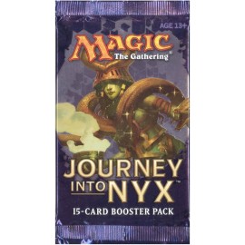 Magic the Gathering Journey into Nyx Booster Pack