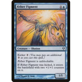 Aether Figment - Zendikar (ZEN)