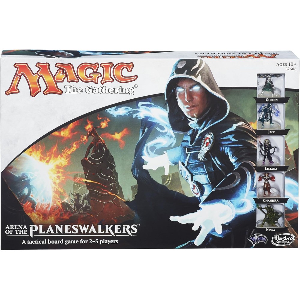 Magic The Gathering Arena of the Planeswalkers Game