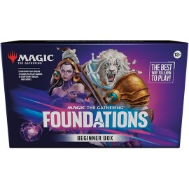 Magic The Gathering Foundations - Beginner Box