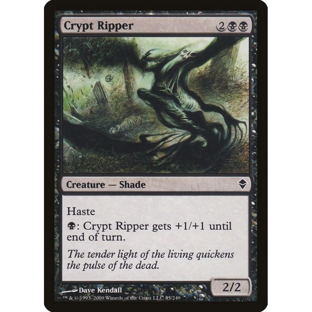 Crypt Ripper - Zendikar (ZEN)