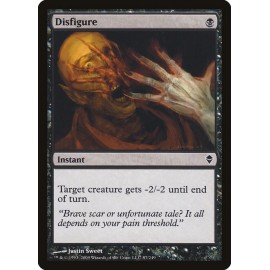 Disfigure - Zendikar (ZEN)