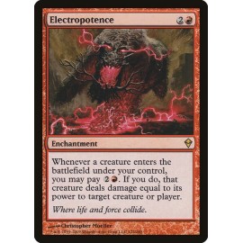 Electropotence - Zendikar (ZEN)