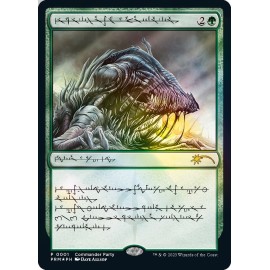 Beast Within (Phyrexian) - WPN & Gateway Promos (WPN)