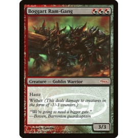 Boggart Ram-Gang - WPN & Gateway Promos (WPN)